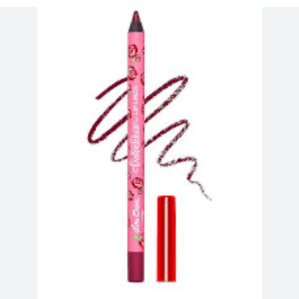 New in box Line Crimr Velvetines lip liner color Fang